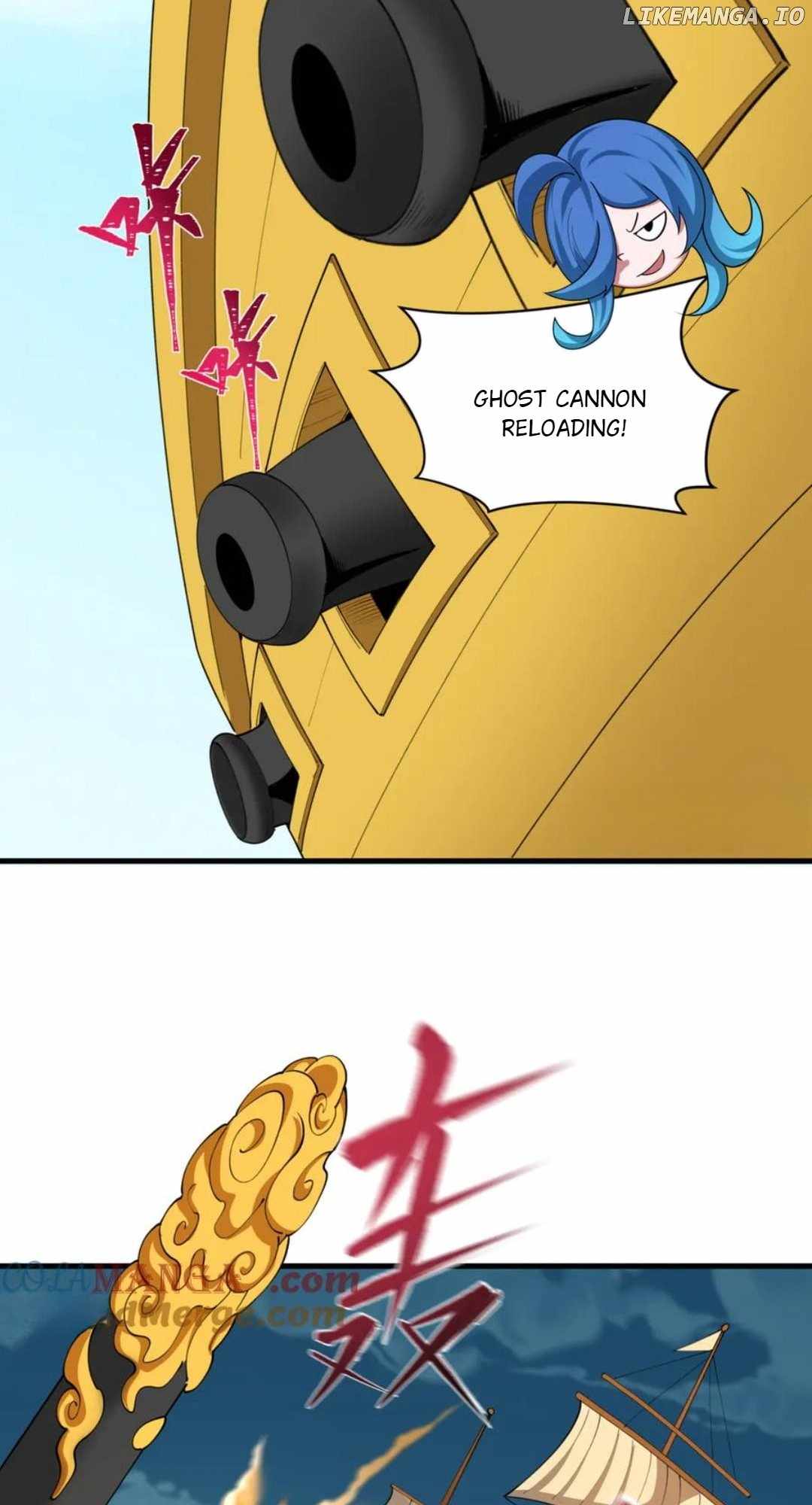 Age of Terror Chapter 493 29